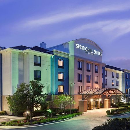 Springhill Suites Richmond Northwest Innsbrook Esterno foto