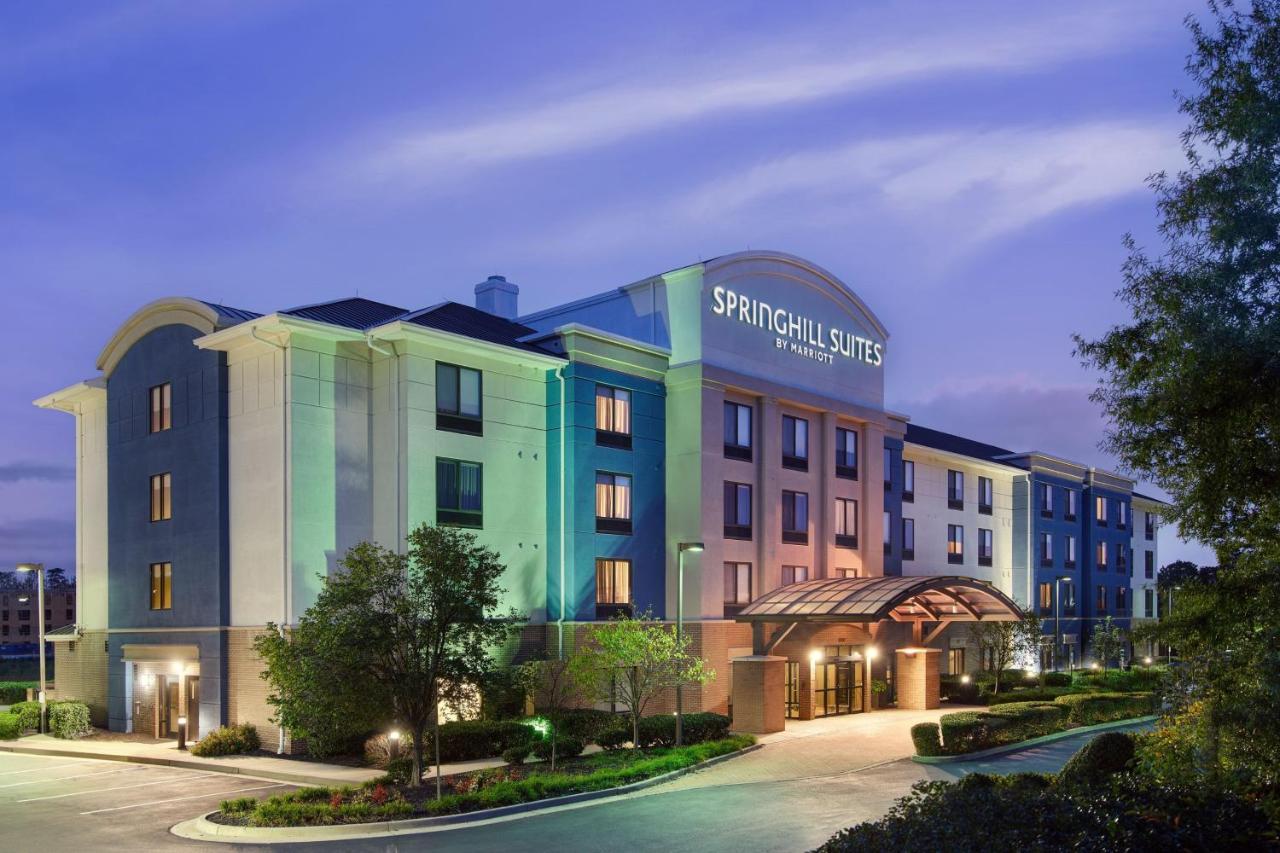 Springhill Suites Richmond Northwest Innsbrook Esterno foto