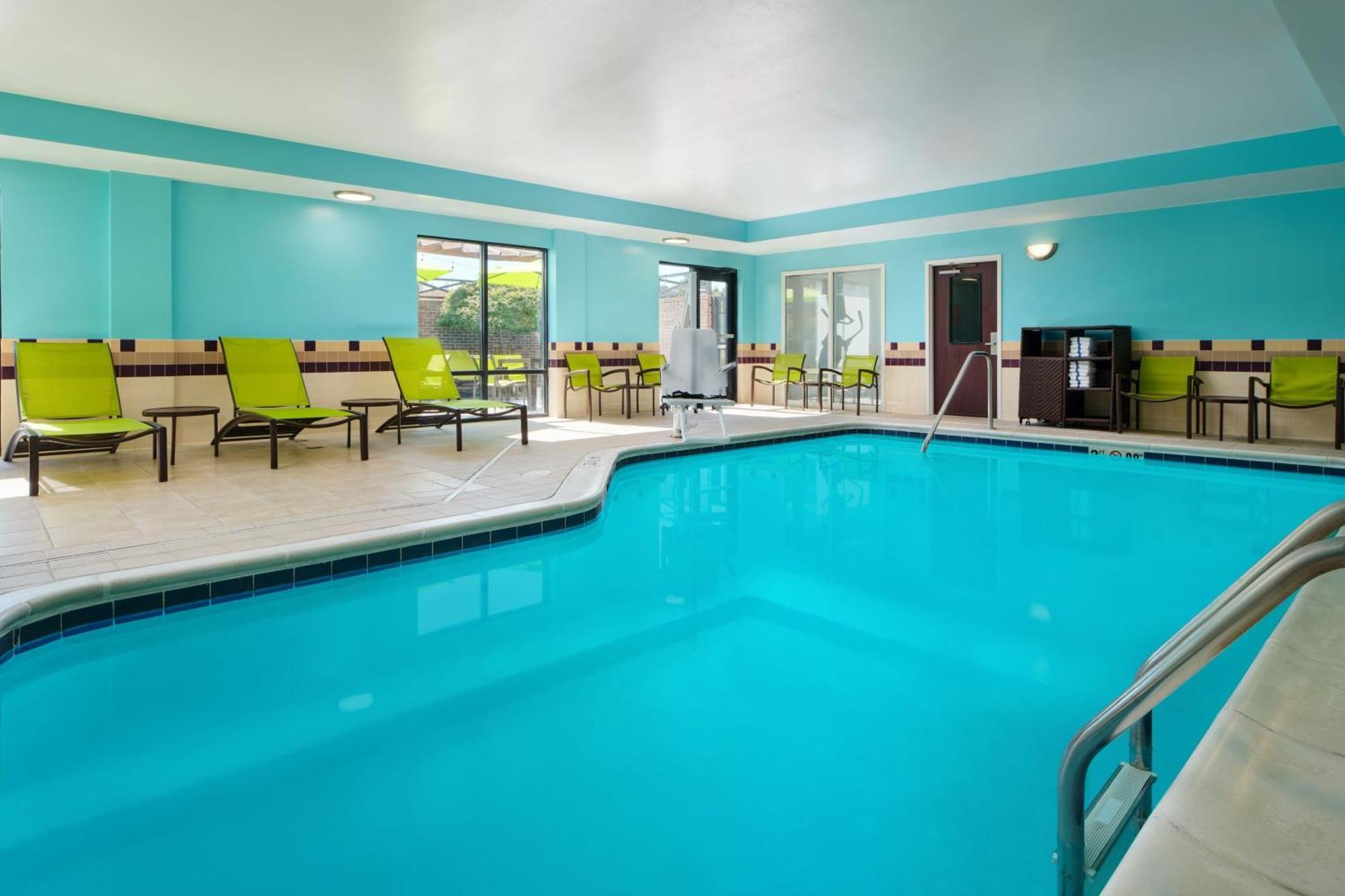 Springhill Suites Richmond Northwest Innsbrook Esterno foto
