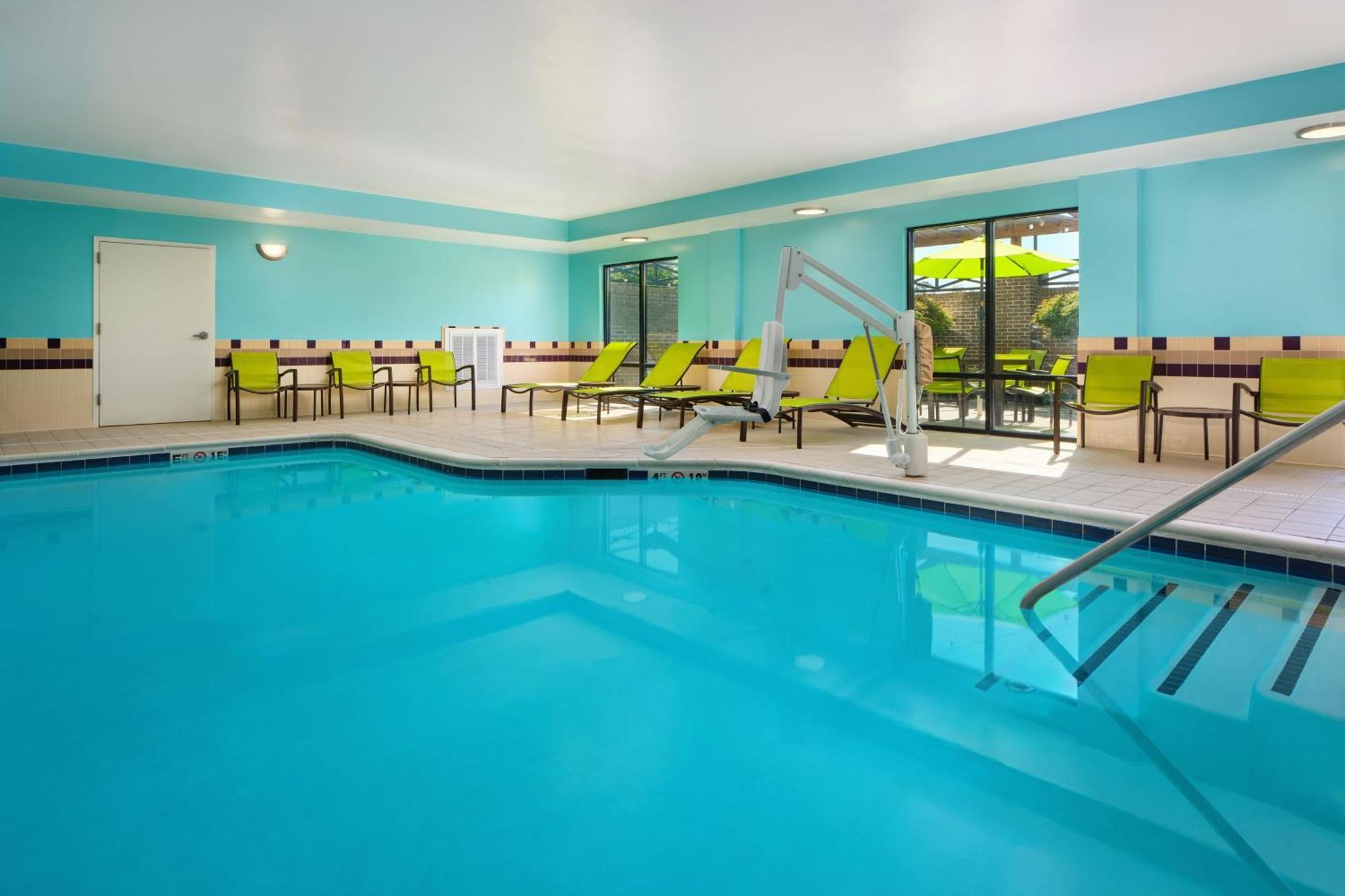 Springhill Suites Richmond Northwest Innsbrook Esterno foto
