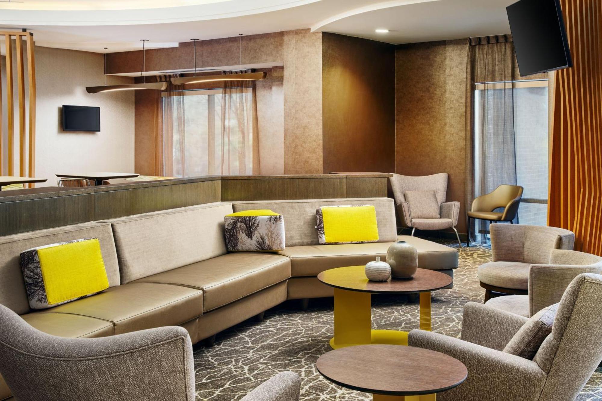 Springhill Suites Richmond Northwest Innsbrook Esterno foto
