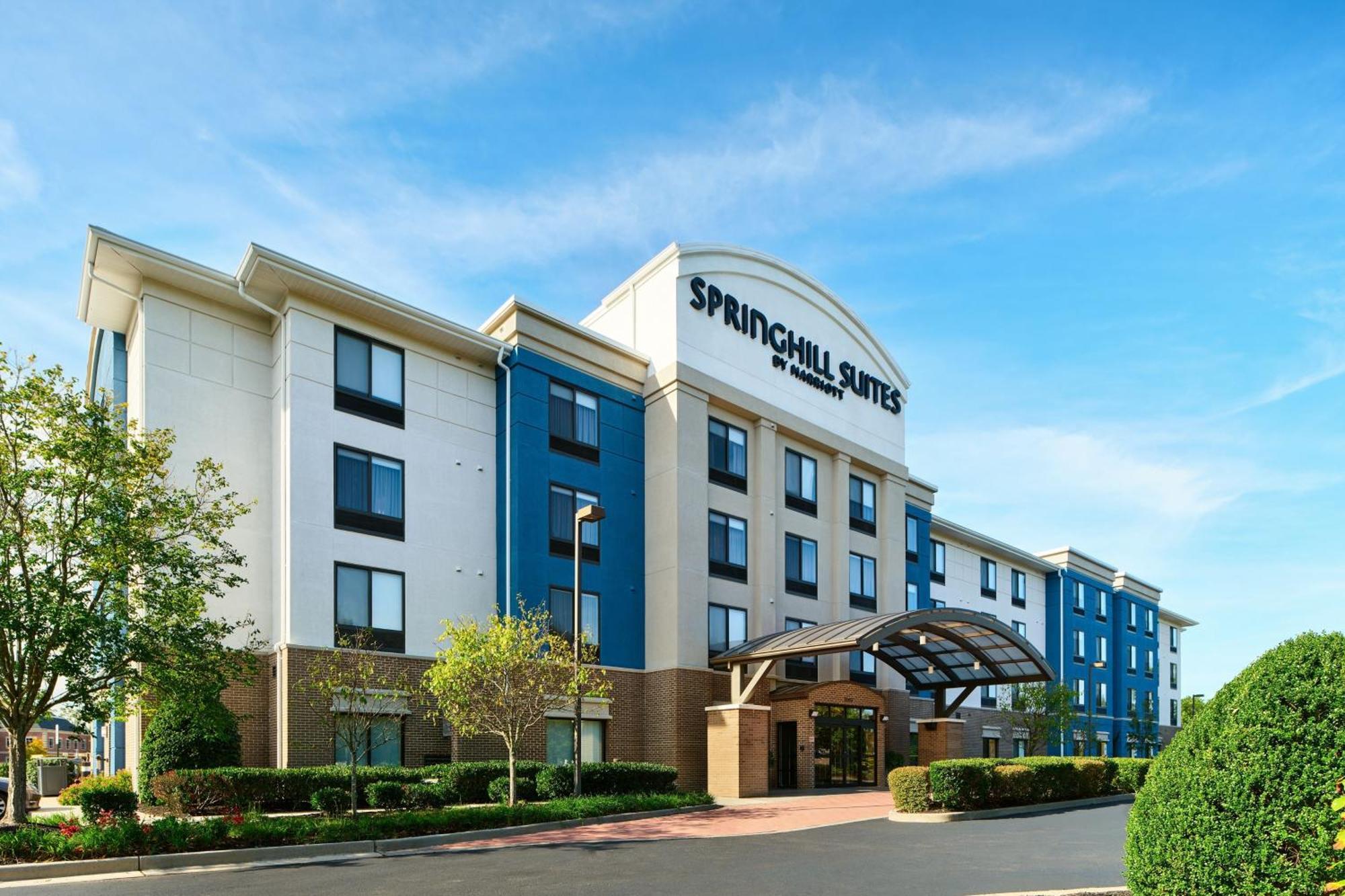Springhill Suites Richmond Northwest Innsbrook Esterno foto