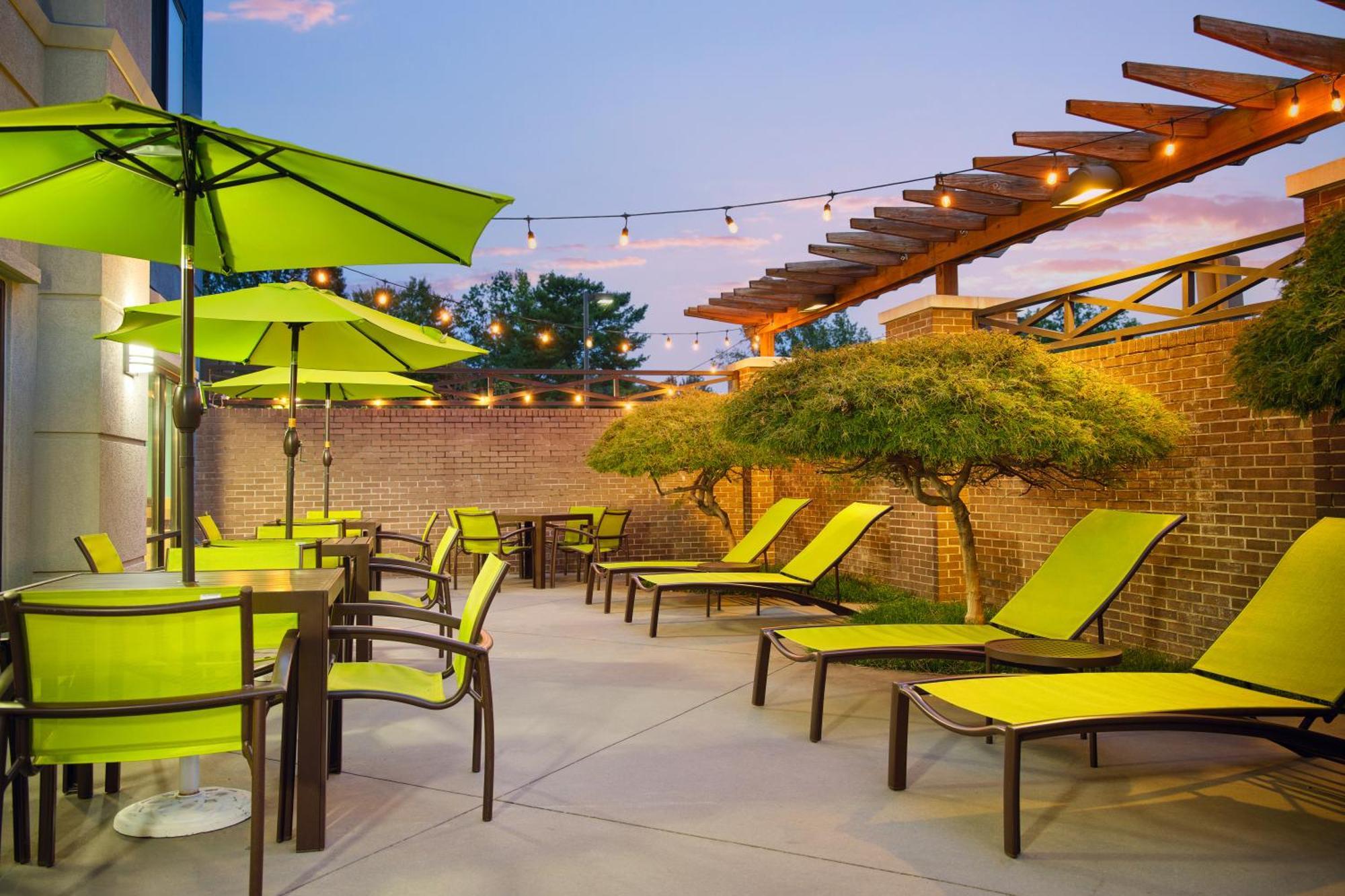 Springhill Suites Richmond Northwest Innsbrook Esterno foto