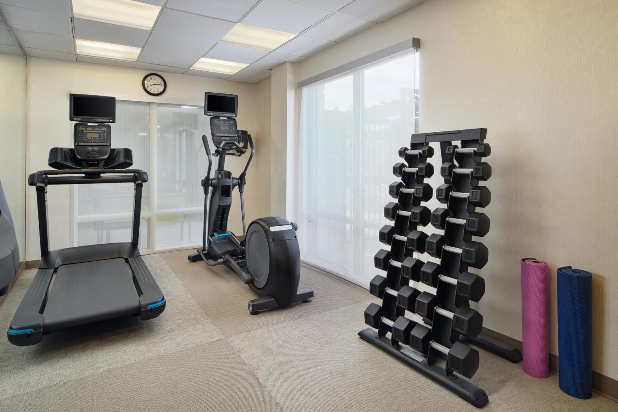 Springhill Suites Richmond Northwest Innsbrook Esterno foto