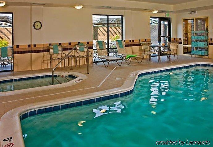 Springhill Suites Richmond Northwest Innsbrook Esterno foto