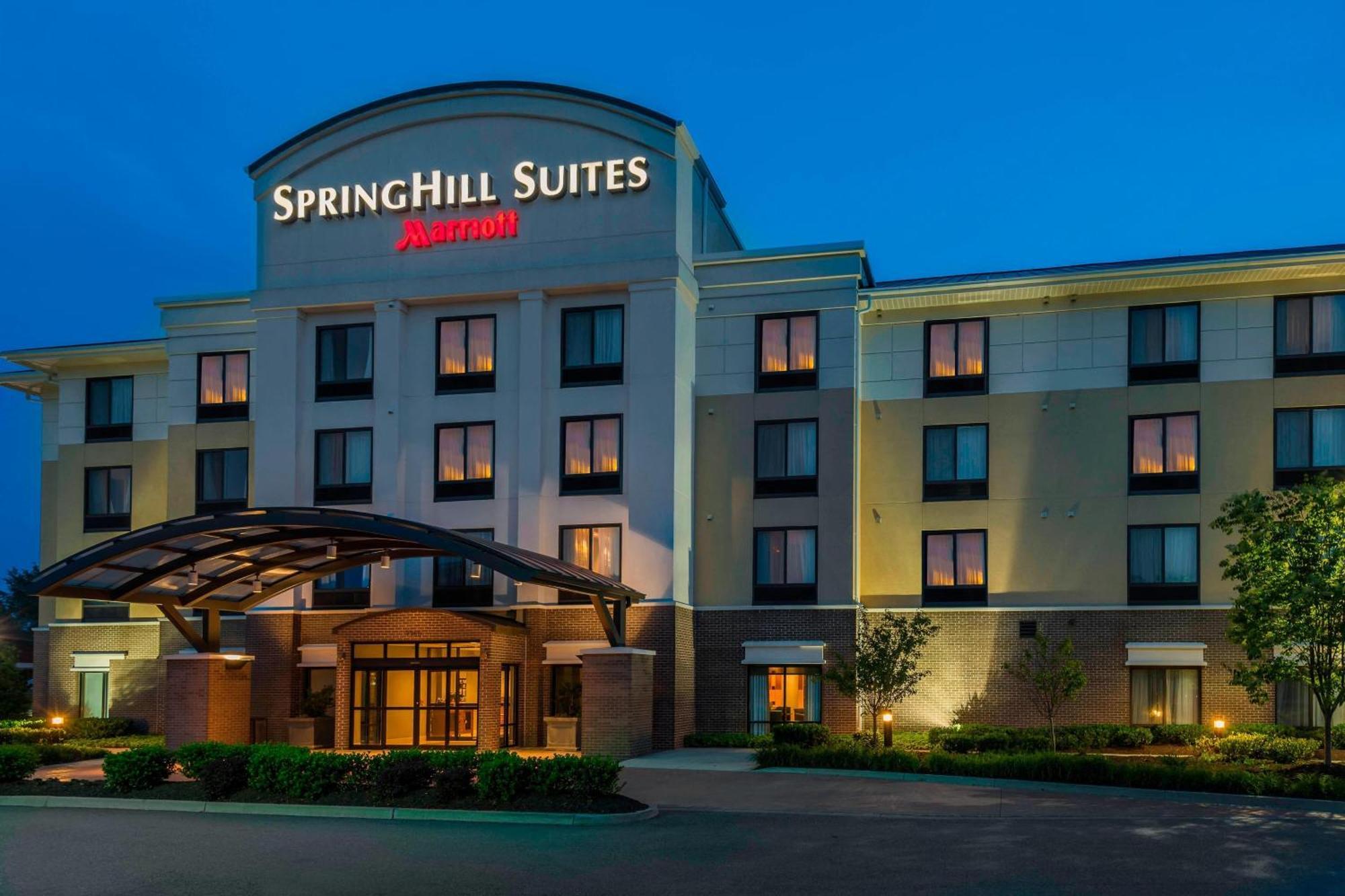 Springhill Suites Richmond Northwest Innsbrook Esterno foto