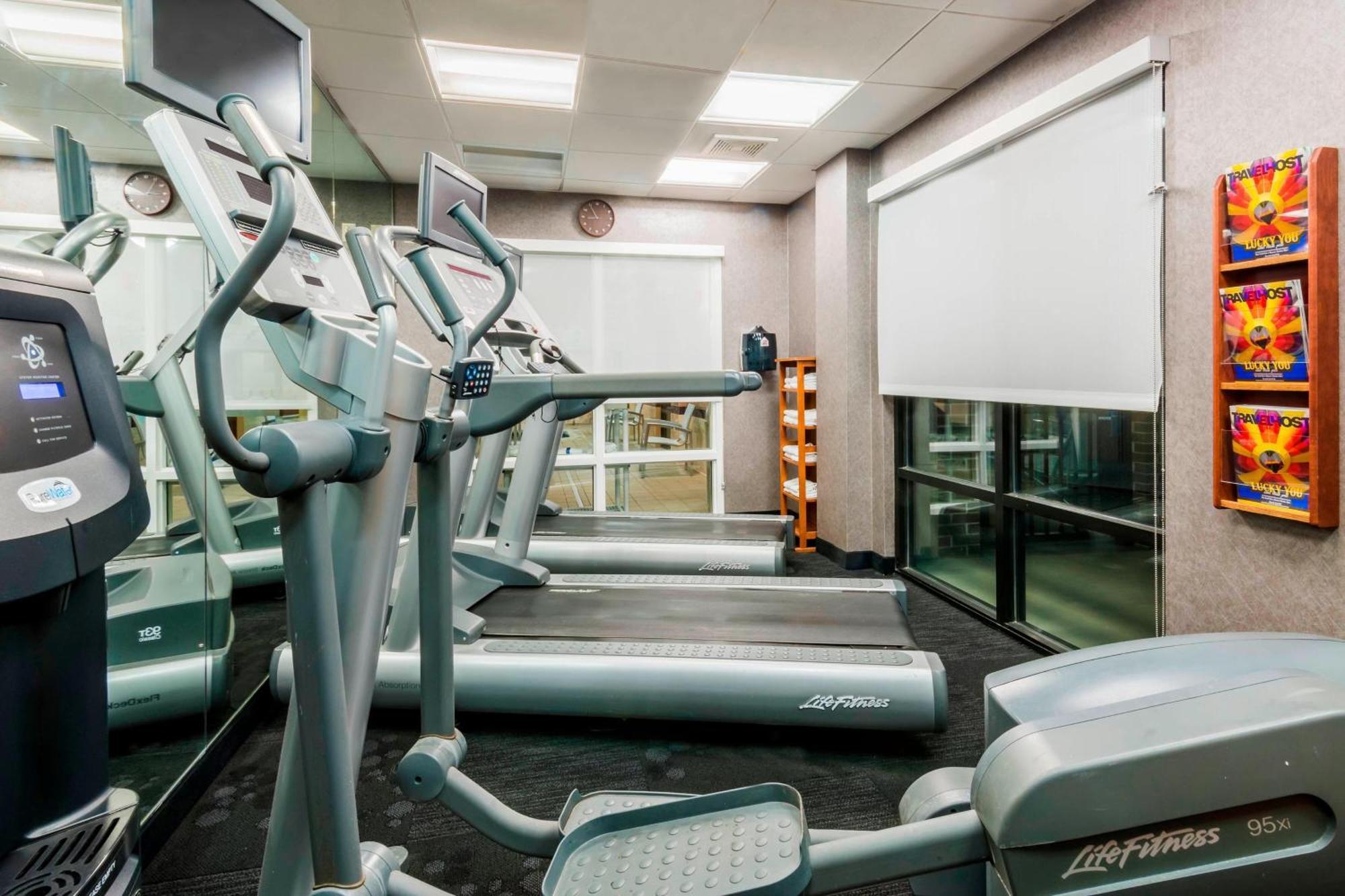 Springhill Suites Richmond Northwest Innsbrook Esterno foto