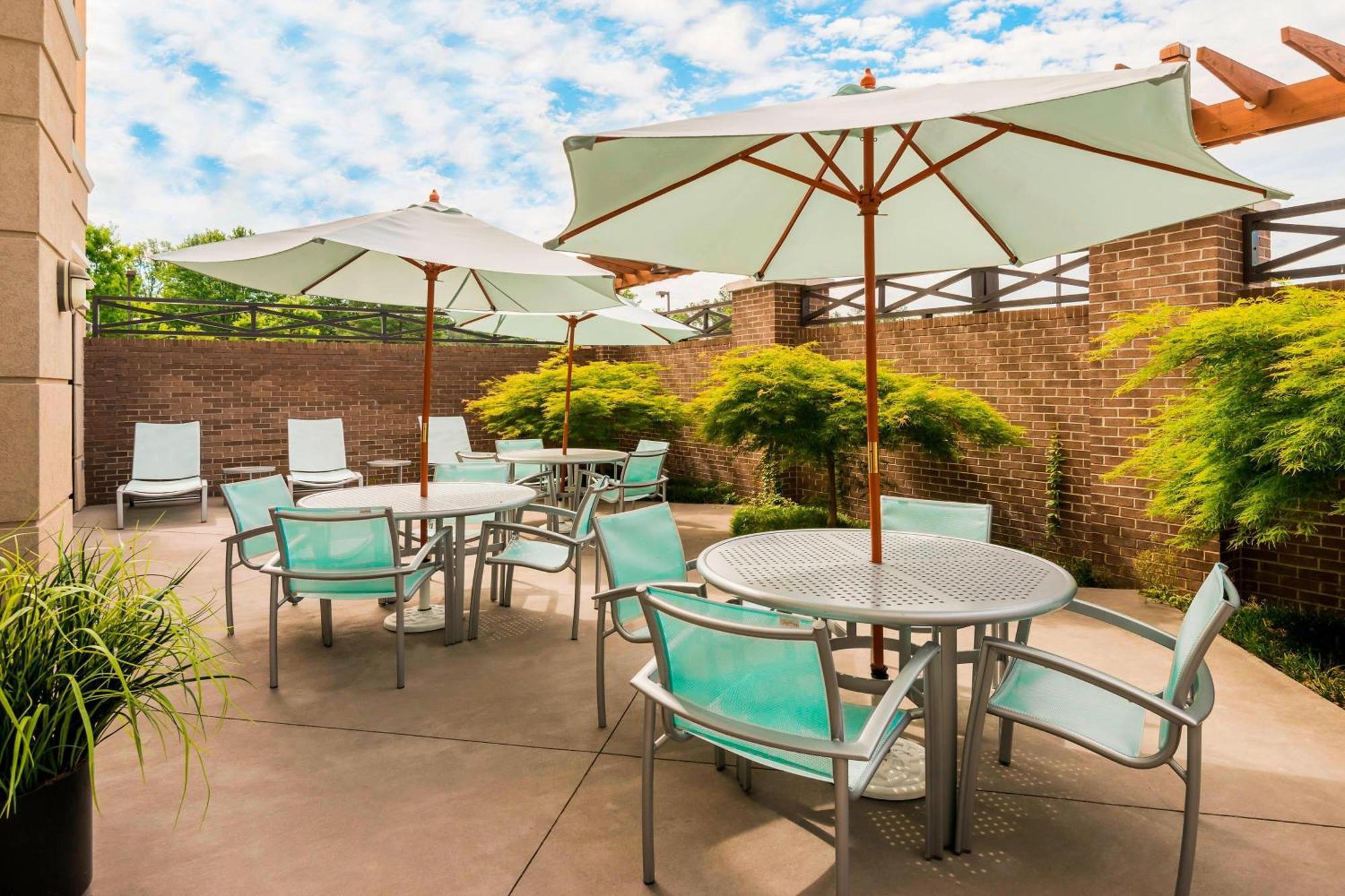 Springhill Suites Richmond Northwest Innsbrook Esterno foto