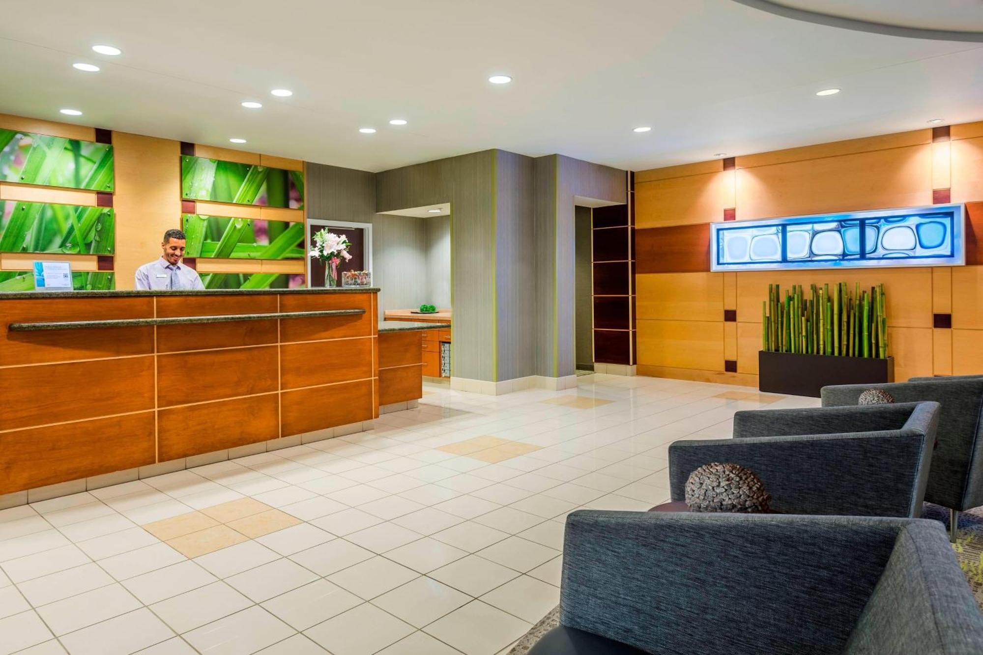 Springhill Suites Richmond Northwest Innsbrook Esterno foto