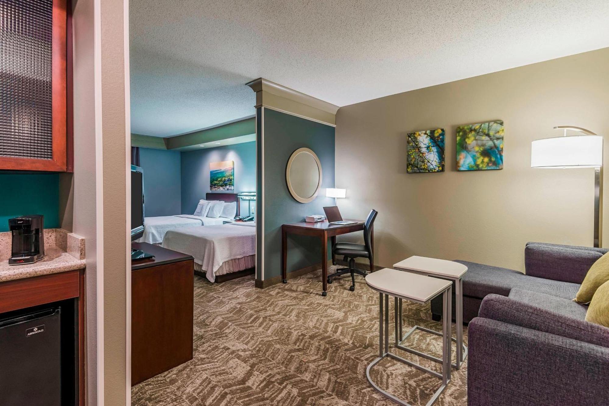 Springhill Suites Richmond Northwest Innsbrook Esterno foto